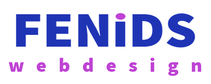 Fenids Webdesign logo